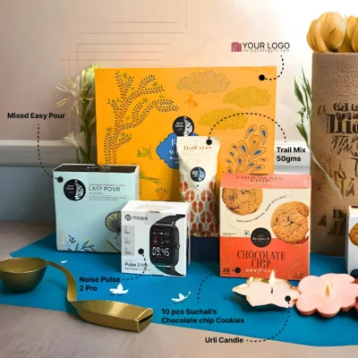 Buy Soulful Moments Hamper in bulk for Corporate Gifting | Corporate Gyft