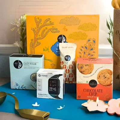 Buy Soulful Moments Hamper in bulk for Corporate Gifting | Corporate Gyft