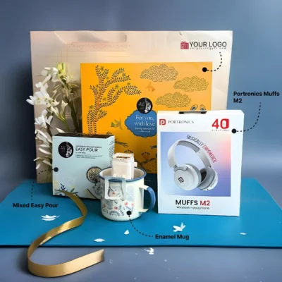 Buy Workday Wellness Box in bulk for Corporate Gifting | Corporate Gyft