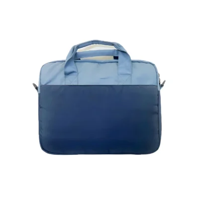 Buy TwinTone Laptop Briefcase in bulk for Corporate Gifting | Corporate Gyft