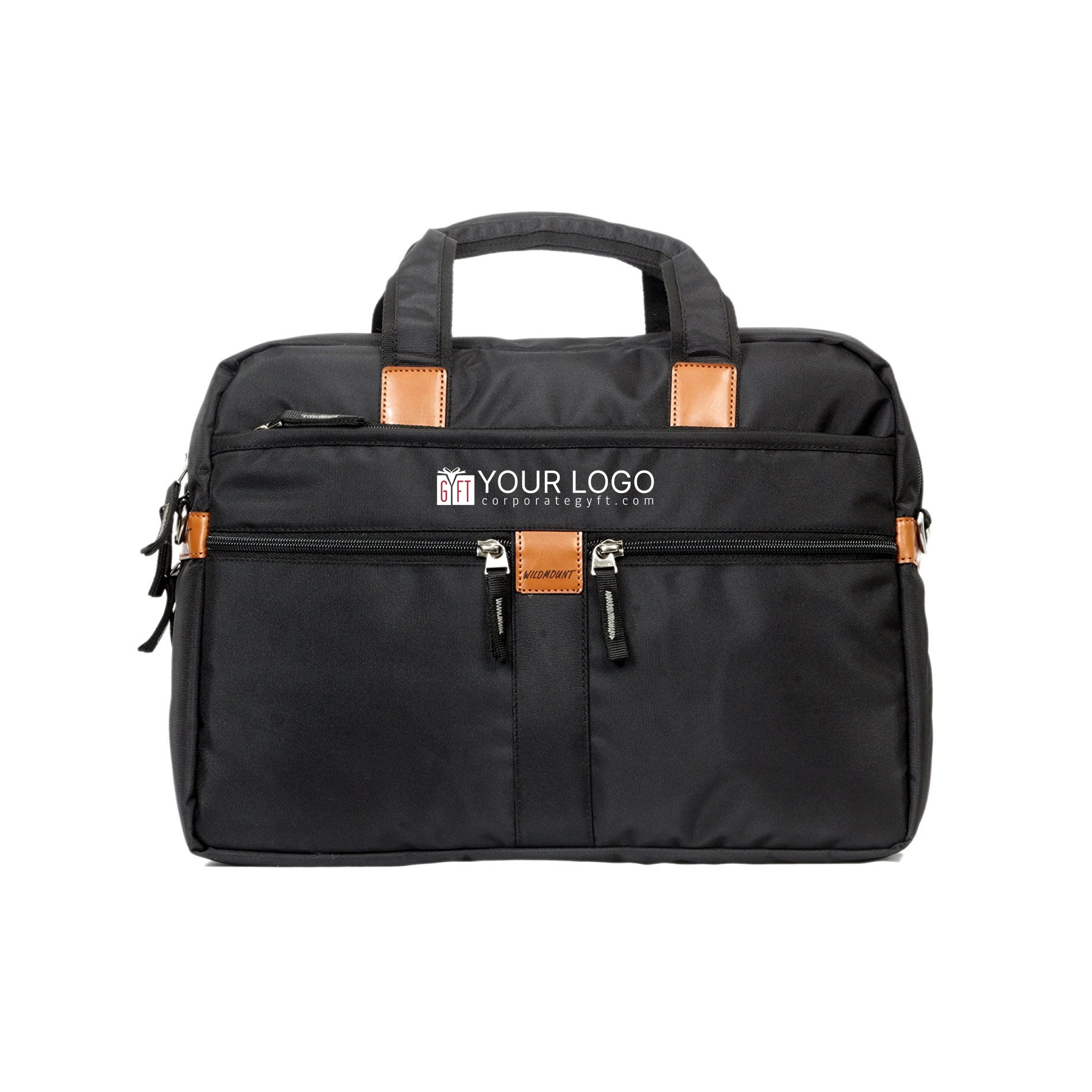 Urban Edge Laptop Messenger Buy Urban Edge Laptop Messenger in bulk for Corporate Gifting | Corporate Gyft