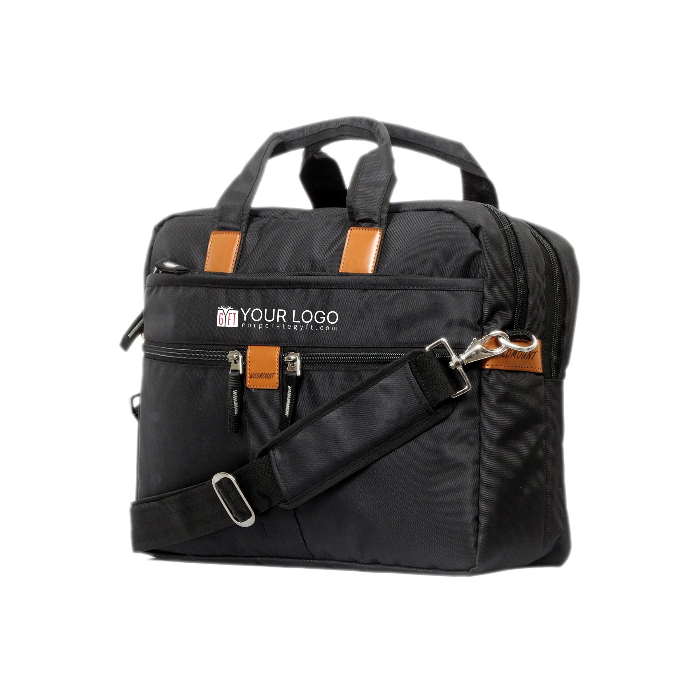 Urban Edge Laptop Messenger Buy Urban Edge Laptop Messenger in bulk for Corporate Gifting | Corporate Gyft