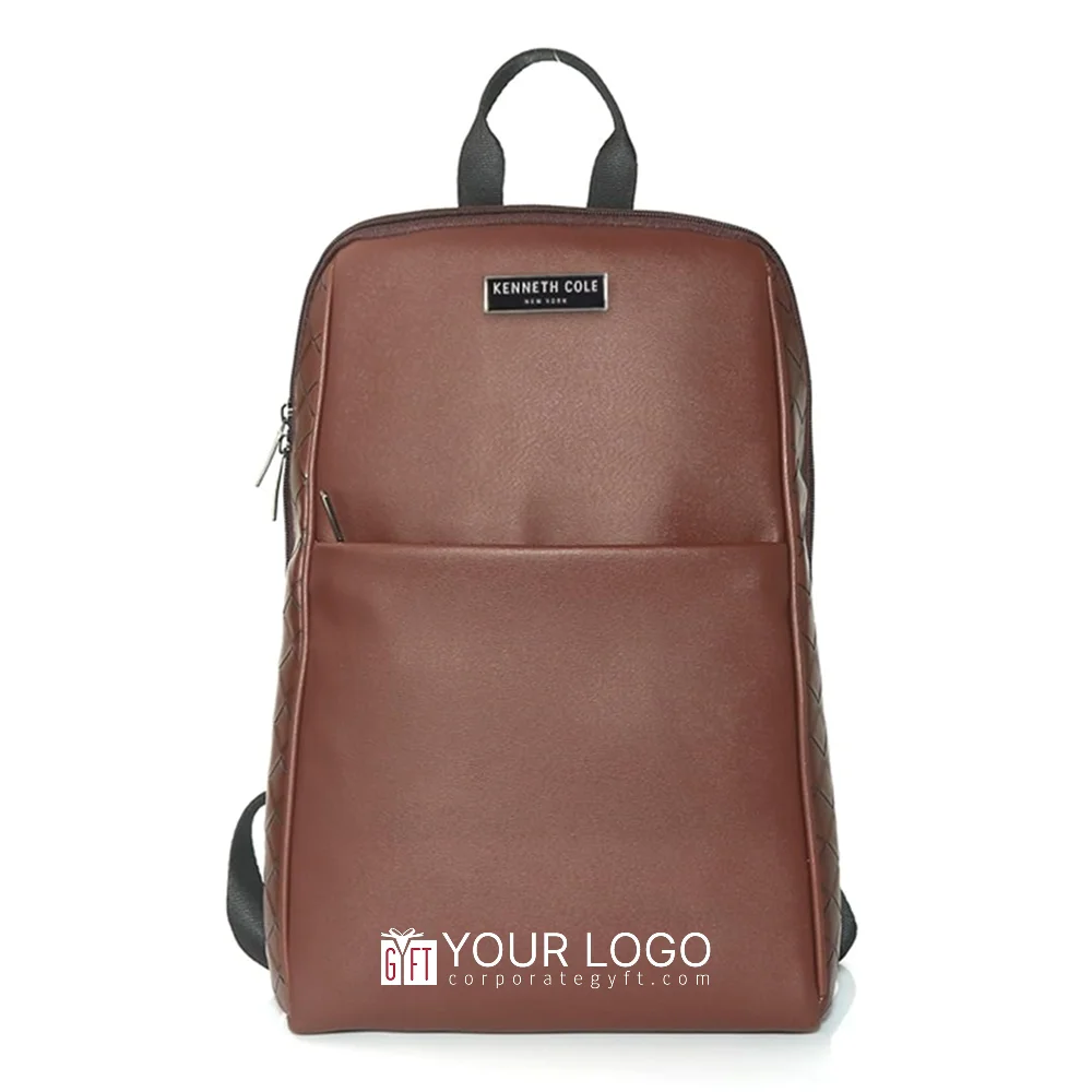 Kenneth Cole Unisex WorkMate - Brown Buy Kenneth Cole Unisex WorkMate - Brown in bulk for Corporate Gifting | Corporate Gyft