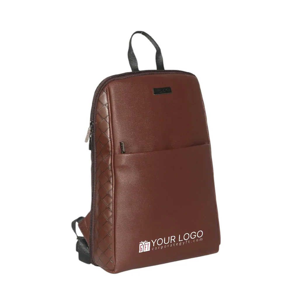 Kenneth Cole Unisex WorkMate - Brown Buy Kenneth Cole Unisex WorkMate - Brown in bulk for Corporate Gifting | Corporate Gyft