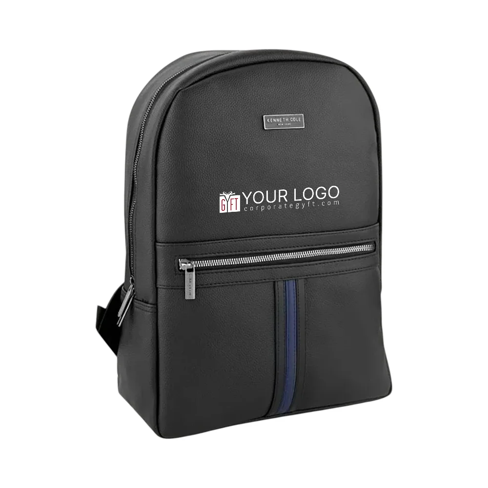 Kenneth Cole Executive Laptop Backpack Buy Kenneth Cole Executive Laptop Backpack in bulk for Corporate Gifting | Corporate Gyft