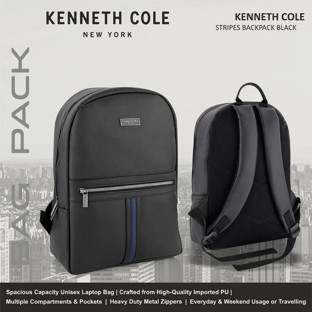 Kenneth Cole Executive Laptop Backpack Buy Kenneth Cole Executive Laptop Backpack in bulk for Corporate Gifting | Corporate Gyft