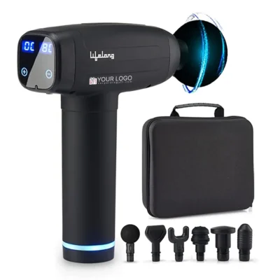 Buy Lifelong Full Body Massage Gun in bulk for Corporate Gifting | Corporate Gyft
