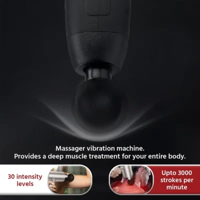 Buy Lifelong Full Body Massage Gun in bulk for Corporate Gifting | Corporate Gyft