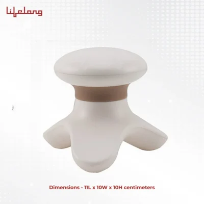 Buy Lifelong Mini Head and Body Massager in bulk for Corporate Gifting | Corporate Gyft