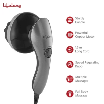 Buy Lifelong Pain Relief Massager in bulk for Corporate Gifting | Corporate Gyft