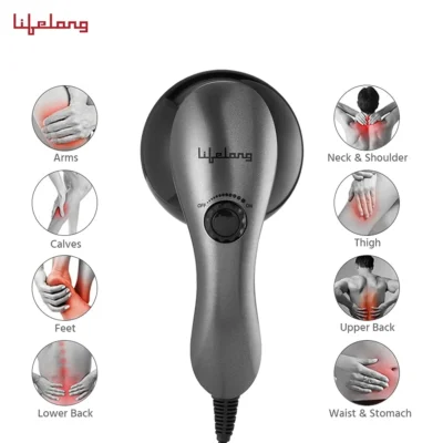 Buy Lifelong Pain Relief Massager in bulk for Corporate Gifting | Corporate Gyft