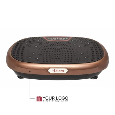 Buy Lifelong Crazyfit Vibration Plate Massager in bulk for Corporate Gifting | Corporate Gyft