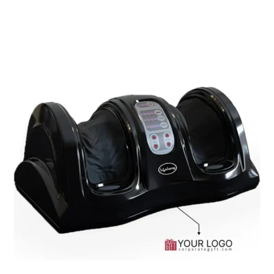 Buy Lifelong Foot Massager for Pain Relief - Black in bulk for Corporate Gifting | Corporate Gyft