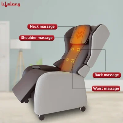 Buy Lifelong Full Body Foldable Massage Chair in bulk for Corporate Gifting | Corporate Gyft