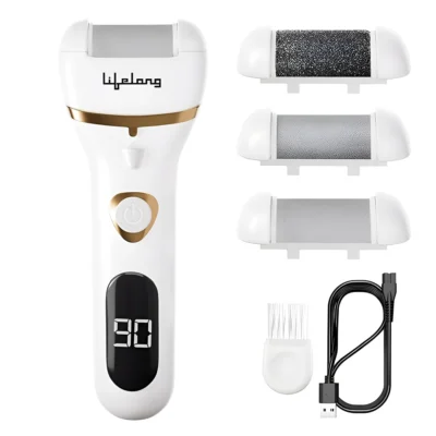 Buy Lifelong Rechargeable Callus Remover in bulk for Corporate Gifting | Corporate Gyft