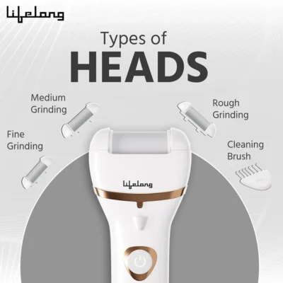 Buy Lifelong Rechargeable Callus Remover in bulk for Corporate Gifting | Corporate Gyft