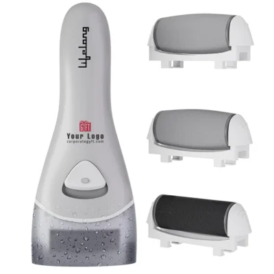 Buy Lifelong FootCare Electronic Scrubber in bulk for Corporate Gifting | Corporate Gyft