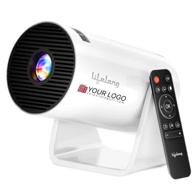 Buy Lifelong Light Beam Android Projector in bulk for Corporate Gifting | Corporate Gyft