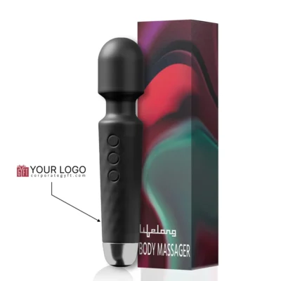 Buy Lifelong Portable Body Massager in bulk for Corporate Gifting | Corporate Gyft