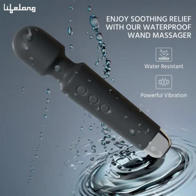 Buy Lifelong Portable Body Massager in bulk for Corporate Gifting | Corporate Gyft