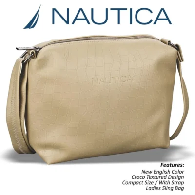 Buy Nautica Classic Ivory Sling in bulk for Corporate Gifting | Corporate Gyft