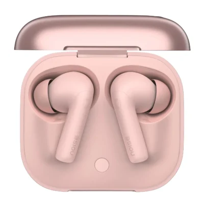 Buy Noise Air Buds Pro 6 Hybrid ANC – Pink in bulk for Corporate Gifting | Corporate Gyft