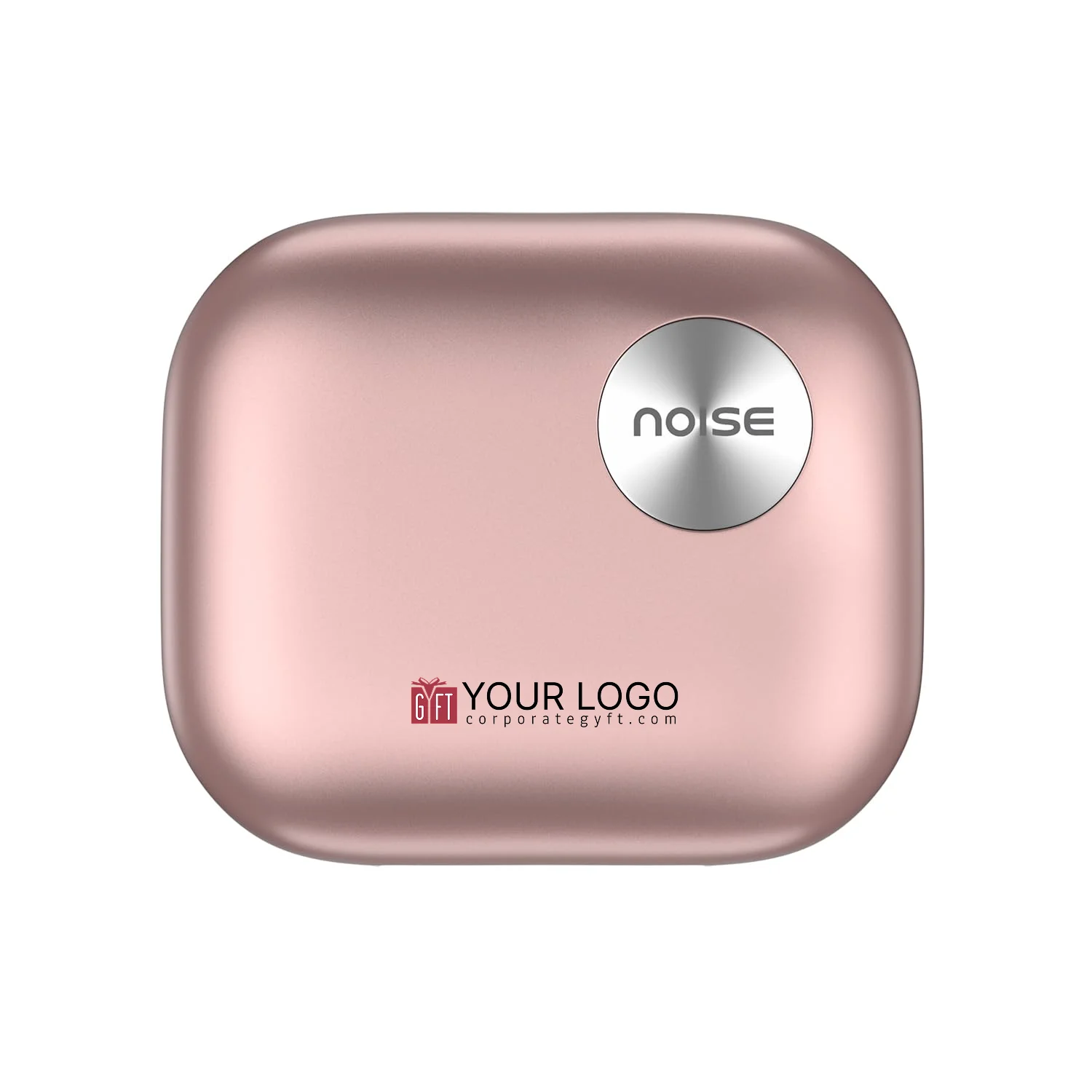 Noise Air Buds Pro 6 Hybrid ANC – Pink Buy Noise Air Buds Pro 6 Hybrid ANC – Pink in bulk for Corporate Gifting | Corporate Gyft