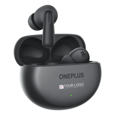 Buy OnePlus Nord Buds 3 - Harmonic Gray in bulk for Corporate Gifting | Corporate Gyft
