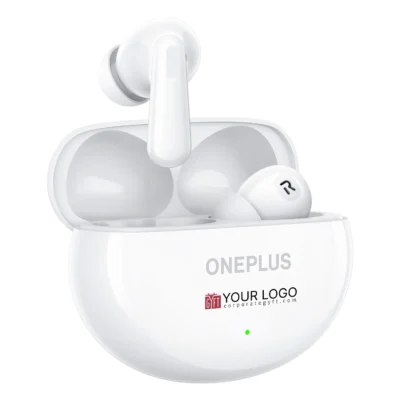 Buy OnePlus Nord Buds 3 - Melodic White in bulk for Corporate Gifting | Corporate Gyft