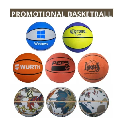 Buy Promotional Basket Ball in bulk for Corporate Gifting | Corporate Gyft