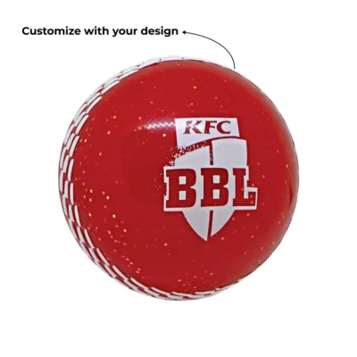 Buy Corporate Personalized Cricket Ball in bulk for Corporate Gifting | Corporate Gyft