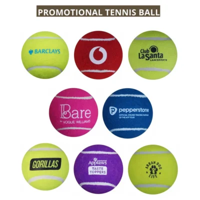Buy Promotional Tennis Ball in bulk for Corporate Gifting | Corporate Gyft