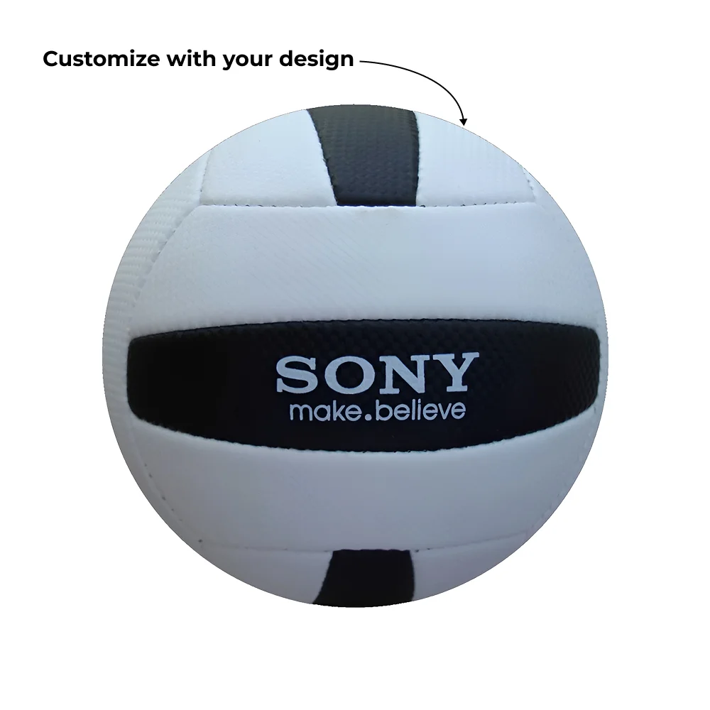 Promotional Sports Volleyball Buy Promotional Sports Volleyball in bulk for Corporate Gifting | Corporate Gyft