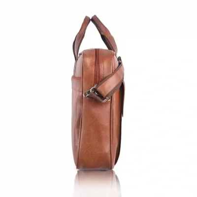 Buy VintagePro Laptop Bag in bulk for Corporate Gifting | Corporate Gyft