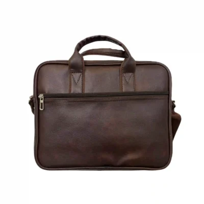 Buy Brown Crossbody Office Bag in bulk for Corporate Gifting | Corporate Gyft