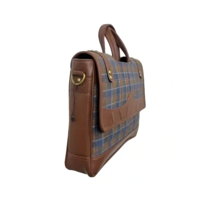 Buy Corporate Leatherette Work Bag in bulk for Corporate Gifting | Corporate Gyft