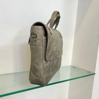 Buy Daily Carry Brown Briefcase in bulk for Corporate Gifting | Corporate Gyft