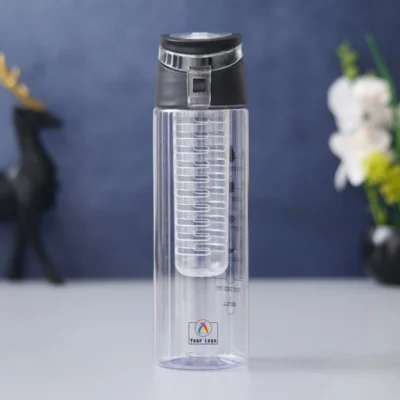 Buy BPA-Free Fruit Infuser Water Bottle in bulk for Corporate Gifting | Corporate Gyft