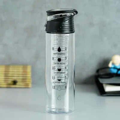 Buy BPA-Free Fruit Infuser Water Bottle in bulk for Corporate Gifting | Corporate Gyft