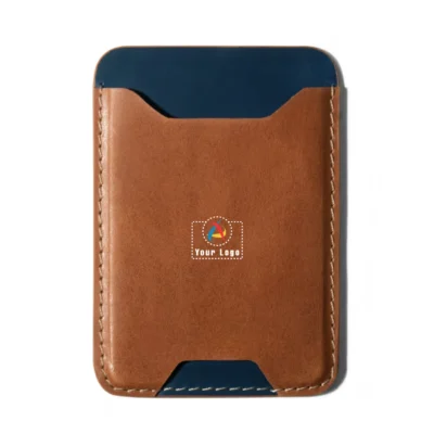 Buy Vegan Leather Mobile Card Case in bulk for Corporate Gifting | Corporate Gyft