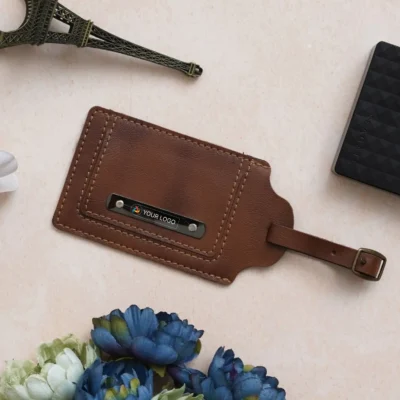 Buy Vegan Leather Gift Set in bulk for Corporate Gifting | Corporate Gyft