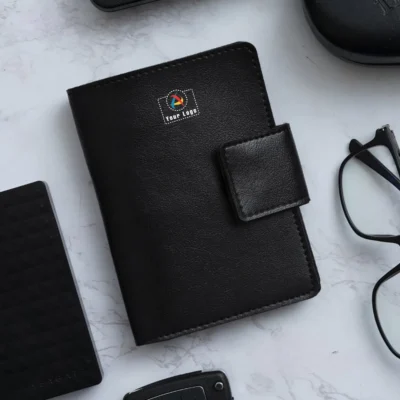 Buy Premium Vegan Leather Office Gift Set in bulk for Corporate Gifting | Corporate Gyft