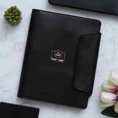 Buy Premium Vegan Leather Office Gift Set in bulk for Corporate Gifting | Corporate Gyft