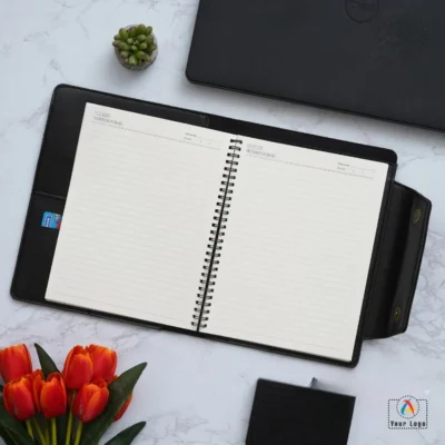 Buy Vegan Leather Travel Organizer Cum Tablet Cover in bulk for Corporate Gifting | Corporate Gyft