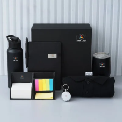 Buy 7-in-1 Employee Welcome Kit in bulk for Corporate Gifting | Corporate Gyft