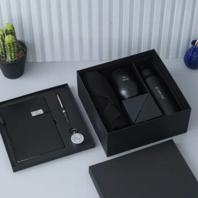 Buy 7-in-1 Employee Welcome Kit in bulk for Corporate Gifting | Corporate Gyft