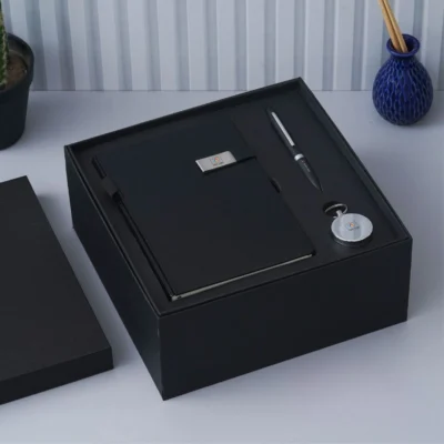 Buy 7-in-1 Employee Welcome Kit in bulk for Corporate Gifting | Corporate Gyft