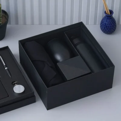 Buy 7-in-1 Employee Welcome Kit in bulk for Corporate Gifting | Corporate Gyft