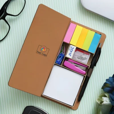 Buy Smart Stationery Set in bulk for Corporate Gifting | Corporate Gyft