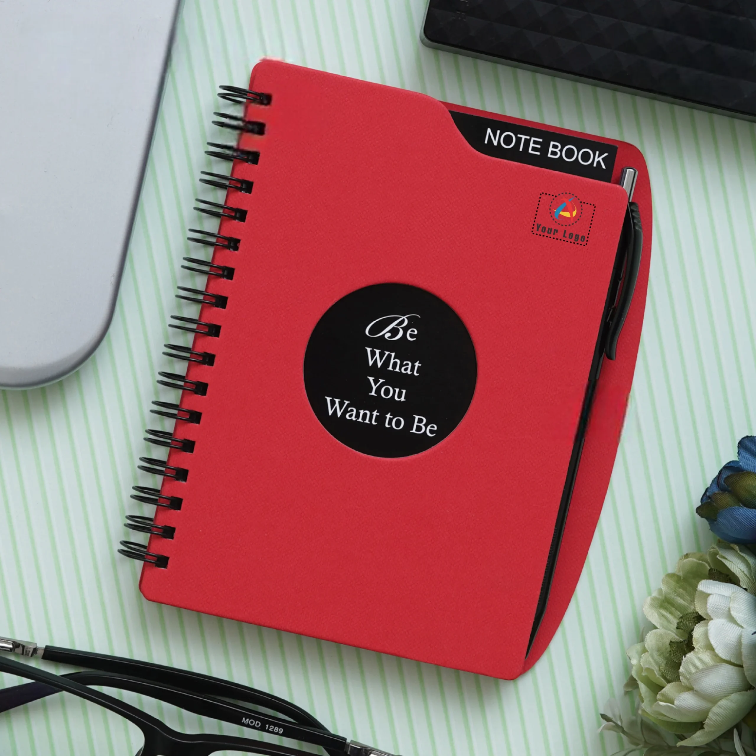 Executive Compact Notebook Buy Executive Compact Notebook in bulk for Corporate Gifting | Corporate Gyft